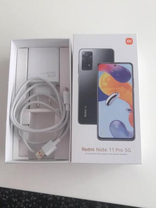 Xiaomi Redmi Note 11 Pro 5G 128GB