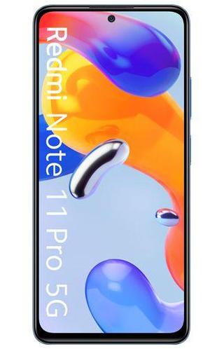 Xiaomi Redmi Note 11 Pro 5G 6GB128GB Blauw slechts  321