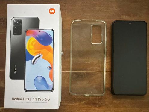 XIAOMI Redmi Note 11Pro 5G 8GB128GB Graphite Grey