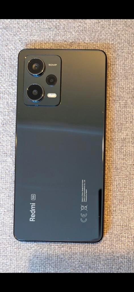 Xiaomi Redmi note 12 Pro 5G - zo goed als nieuw
