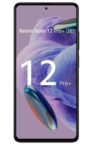 Xiaomi Redmi Note 12 Pro 8GB256GB Zwart slechts  438