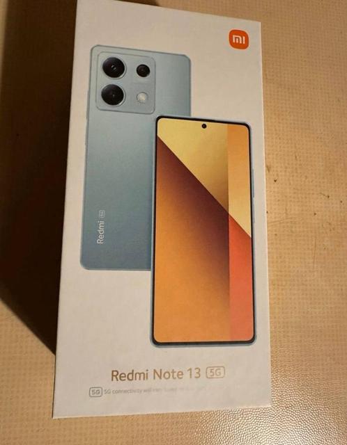 Xiaomi Redmi Note 13 5G