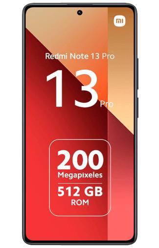 Xiaomi Redmi Note 13 Pro 4G 8GB256GB Zwart slechts  269