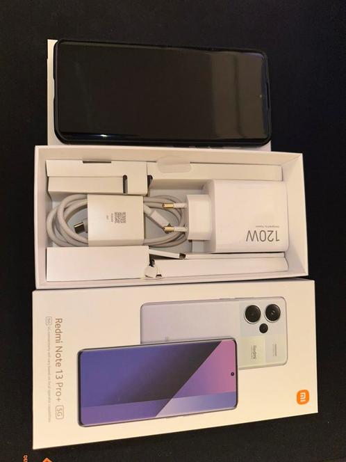 Xiaomi Redmi Note 13 Pro 5G 256GB midnight black z.g.a.n.