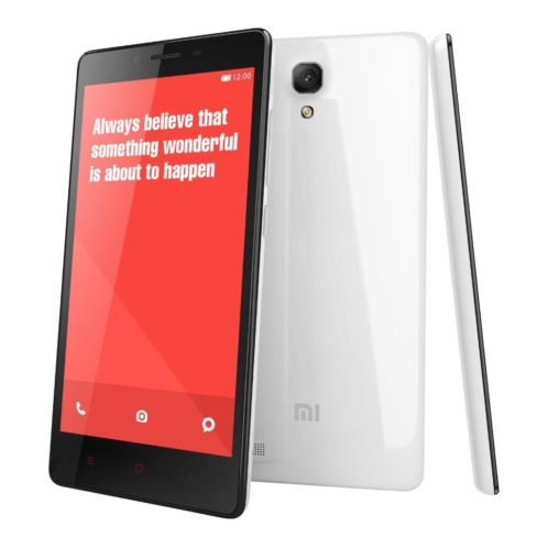 Xiaomi Redmi Note 4G