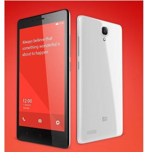 Xiaomi Redmi Note 4G - Nieuw