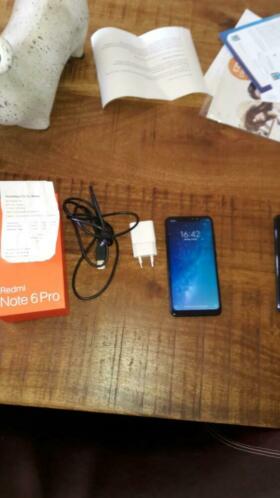 Xiaomi redmi note 6 pro