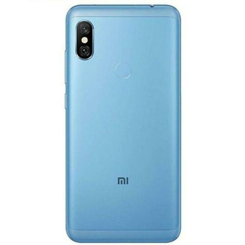 Xiaomi Redmi Note 6 Pro 64GB Blue nu slechts 197,-