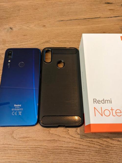 Xiaomi Redmi note 7