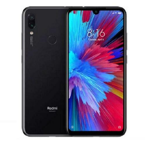Xiaomi Redmi Note 7 64GB Black nu slechts 205,-
