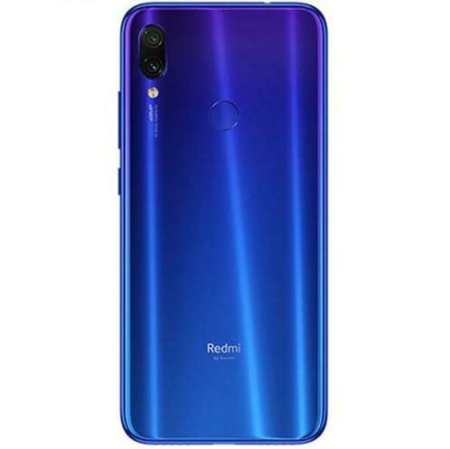Xiaomi Redmi Note 7 64GB Blue nu slechts 226,-