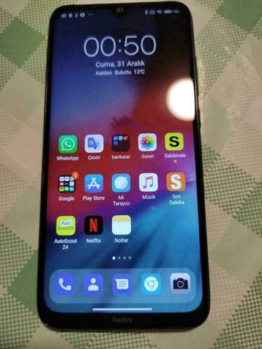 Xiaomi Redmi Note 8 2021 64GB Wit (Smartphones)