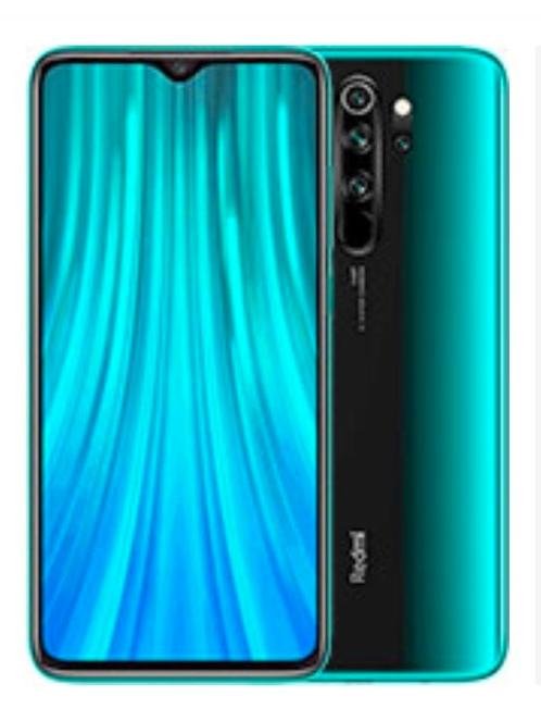 Xiaomi Redmi Note 8 Pro 6 GB  128 GB Groen