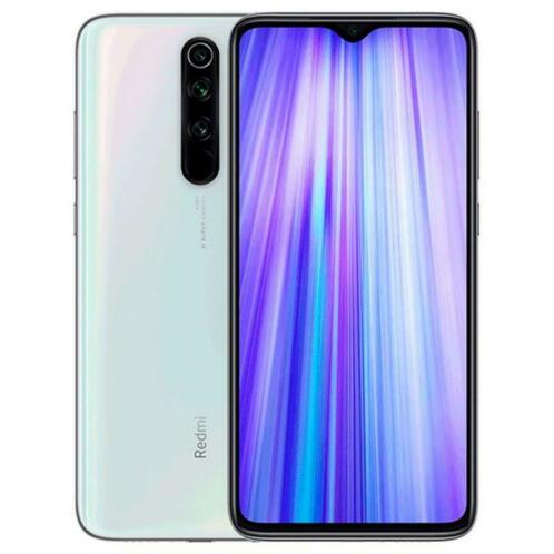 Xiaomi Redmi Note 8 Pro White nu slechts 263,-