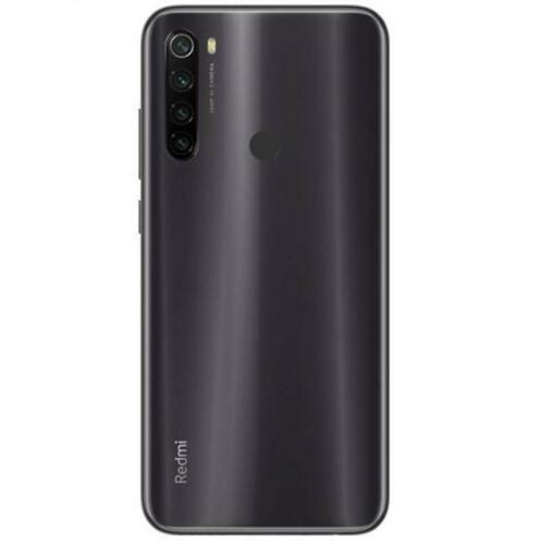 Xiaomi Redmi Note 8T 64GB Black nu slechts 185,-