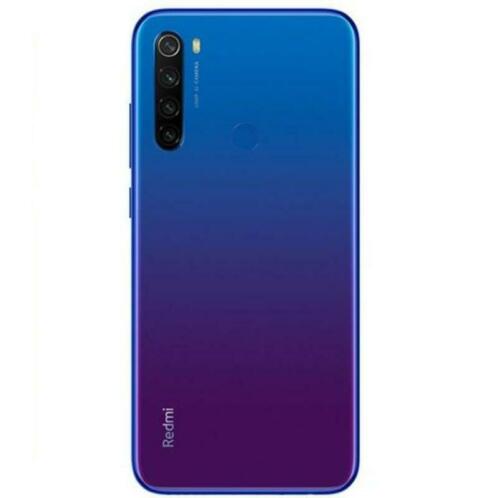 Xiaomi Redmi Note 8T 64GB Blue nu slechts 189,-