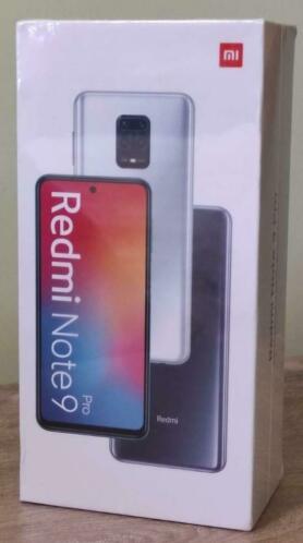 Xiaomi Redmi Note 9 Pro Grey 6gb64gb