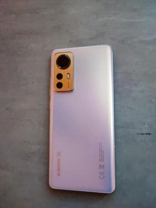 Xiaomi telefoon 12x zgan