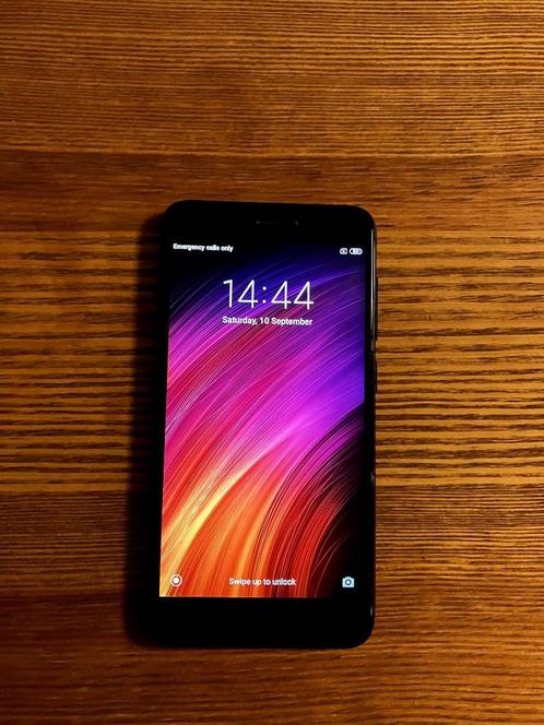 Xiaomi telefoon (5 inch scherm)