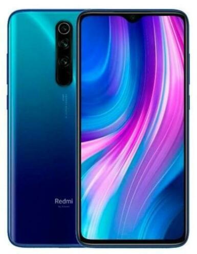 Xiaomi Xiaomi Redmi Note 8 Pro 6GB 128GB And Blu DEMO