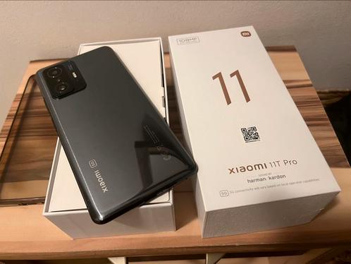 Xiomi 11T Pro 256GB 5G compleet met bon ruilen mogelijk mvg