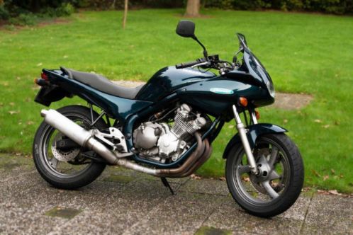XJ600  XJ 600 S Diversion Yamaha in prima staat