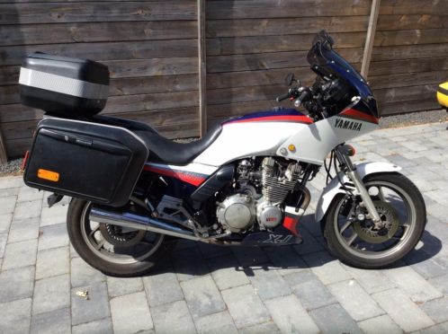 XJ900 F Yamaha XJ 900 f