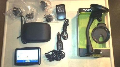 XL Tomtom IQ Routes Edition. 
