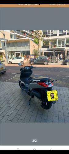 Xmax  250  vaste prijs