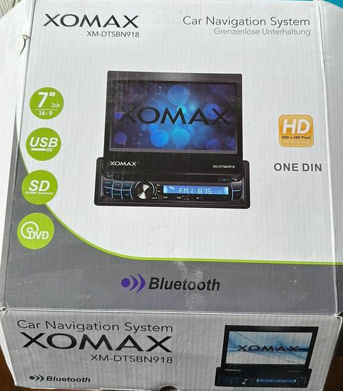 Xomax multimedia systeem