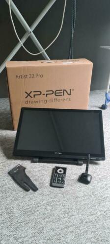 XP-PEN Artist Pro 22 inch  Splinternieuw