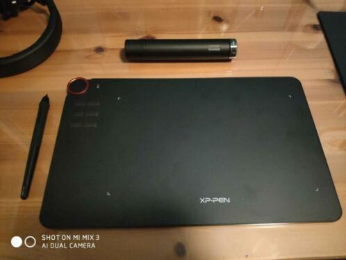 XP-Pen Deco03 Tekentablet