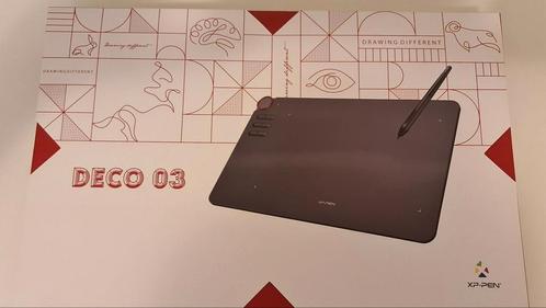XP-PEN Drawing Tablet DECO 03 mint condition