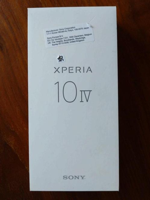 Xperia 10 iv Sony Smartphone