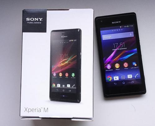 Xperia M