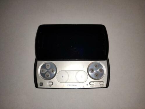 Xperia Play R800i  Sony Ericsson  Inclusief doos  boekjes