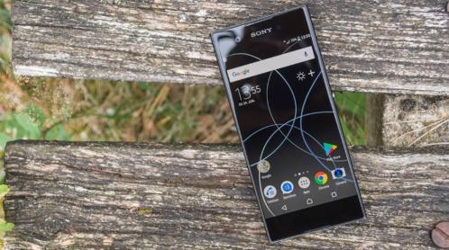 Xperia XA1 32Gb Nieuw Zwart