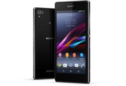 Xperia Z1 android kitkat nieuw android sony 