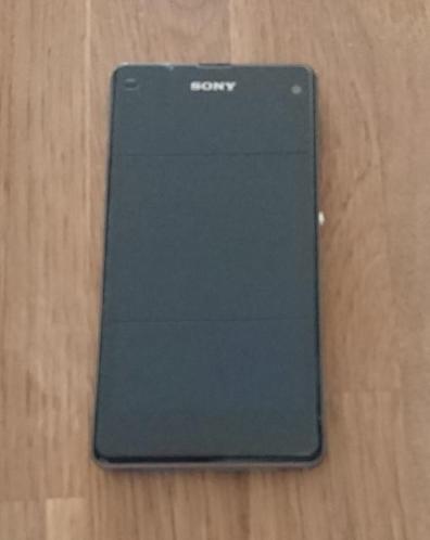 Xperia Z1 compact incl. hoesje