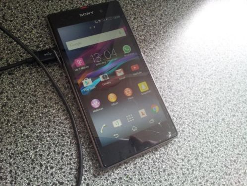 Xperia Z1 scherm defect