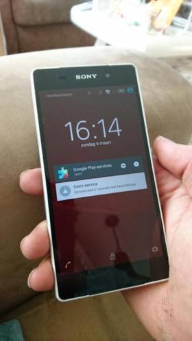 xperia z2 (barst in achterkant)