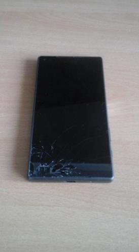 Xperia z5 compact defect scherm