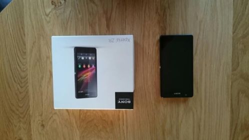 Xperia zr 