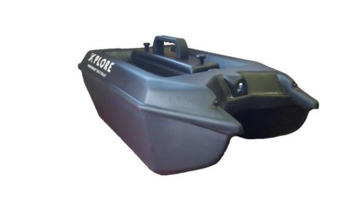 Xplore handmade baitboat  voerboot NIEUW