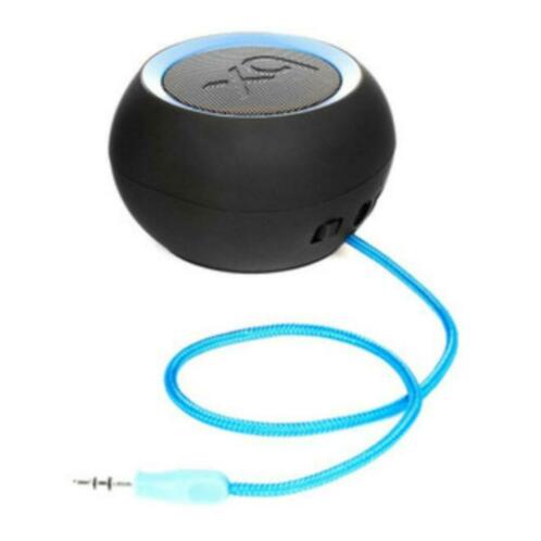Xqisit xqB20 Bluetooth luidspreker blauw