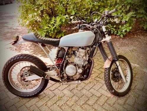 XR 500 RFVC Caferacer project