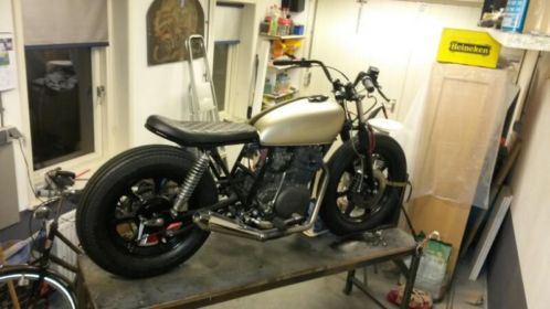 Xs 400 bobber xs400 yamaha xs custom