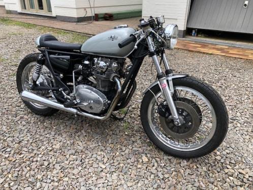 XS 650 Cafe Racer