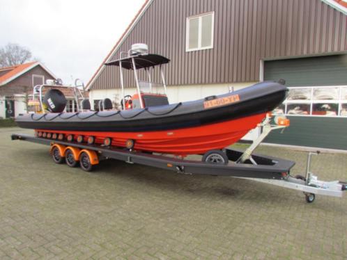 XS 850 Rib rubberboot