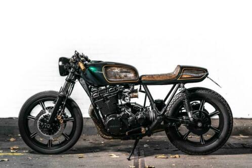 Xs750 caferacer